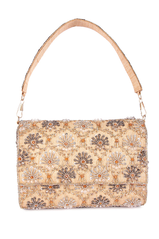 Glitz aayena clutch