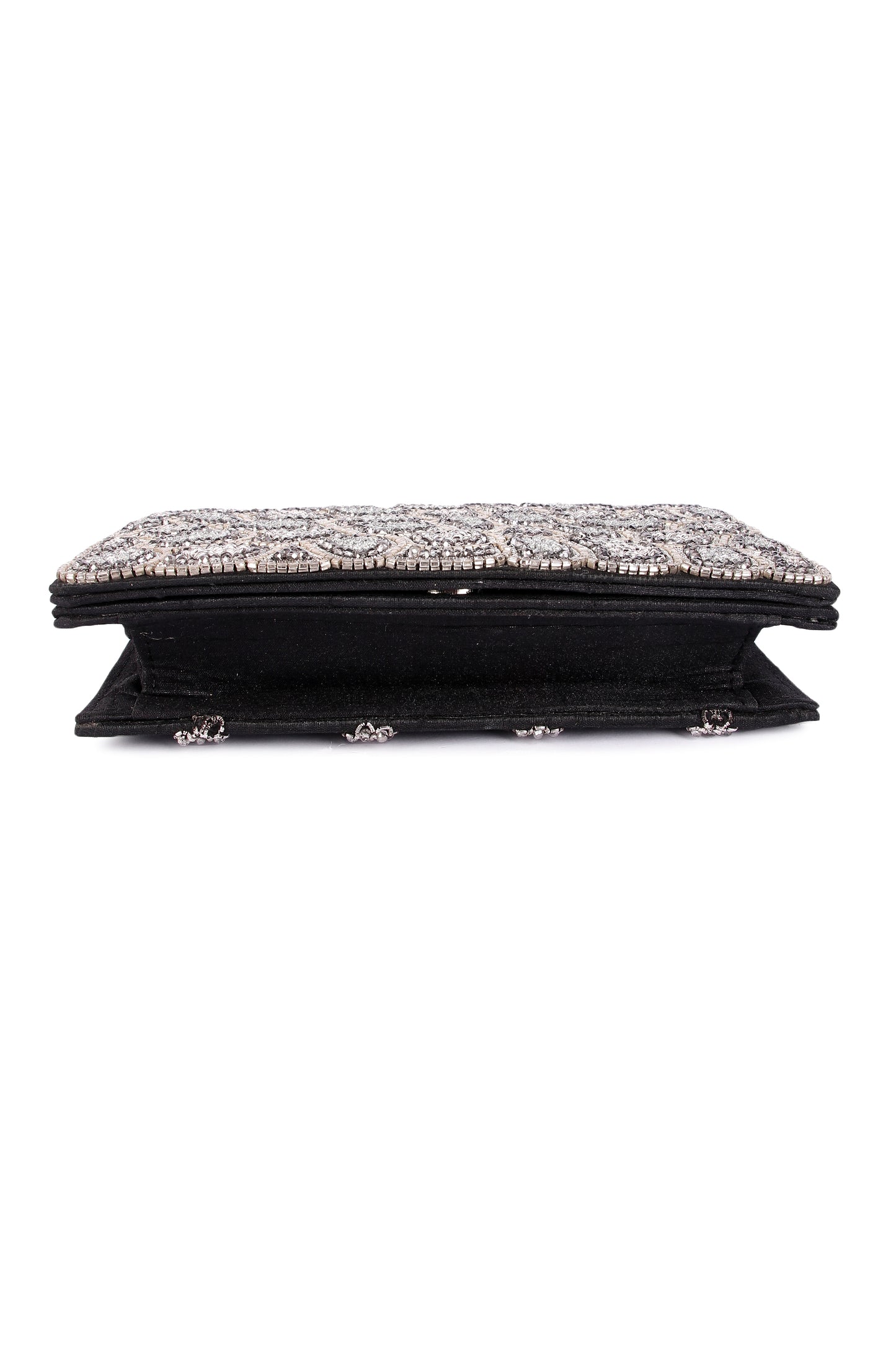 Animal pattern clutch