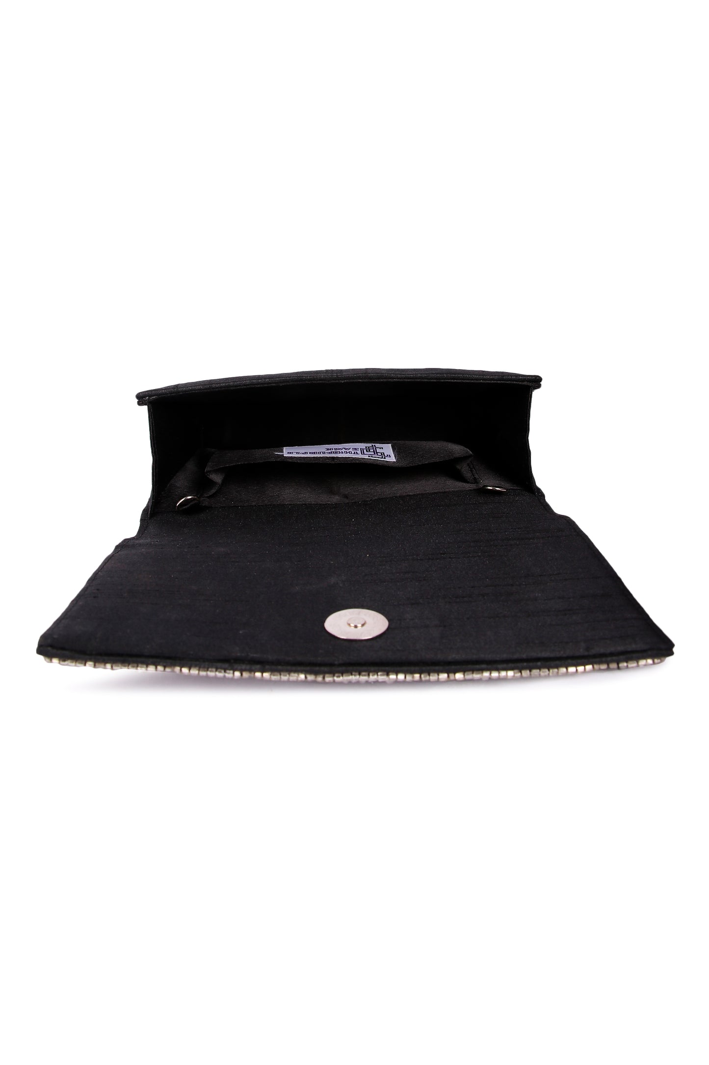 Animal pattern clutch