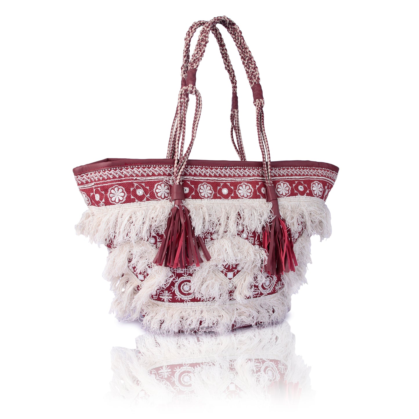 Cherry blossom tote bag