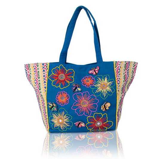 Bazooka tote bag