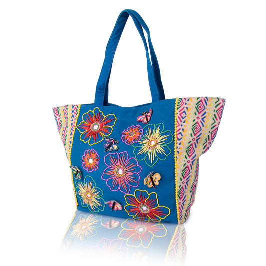 Bazooka tote bag