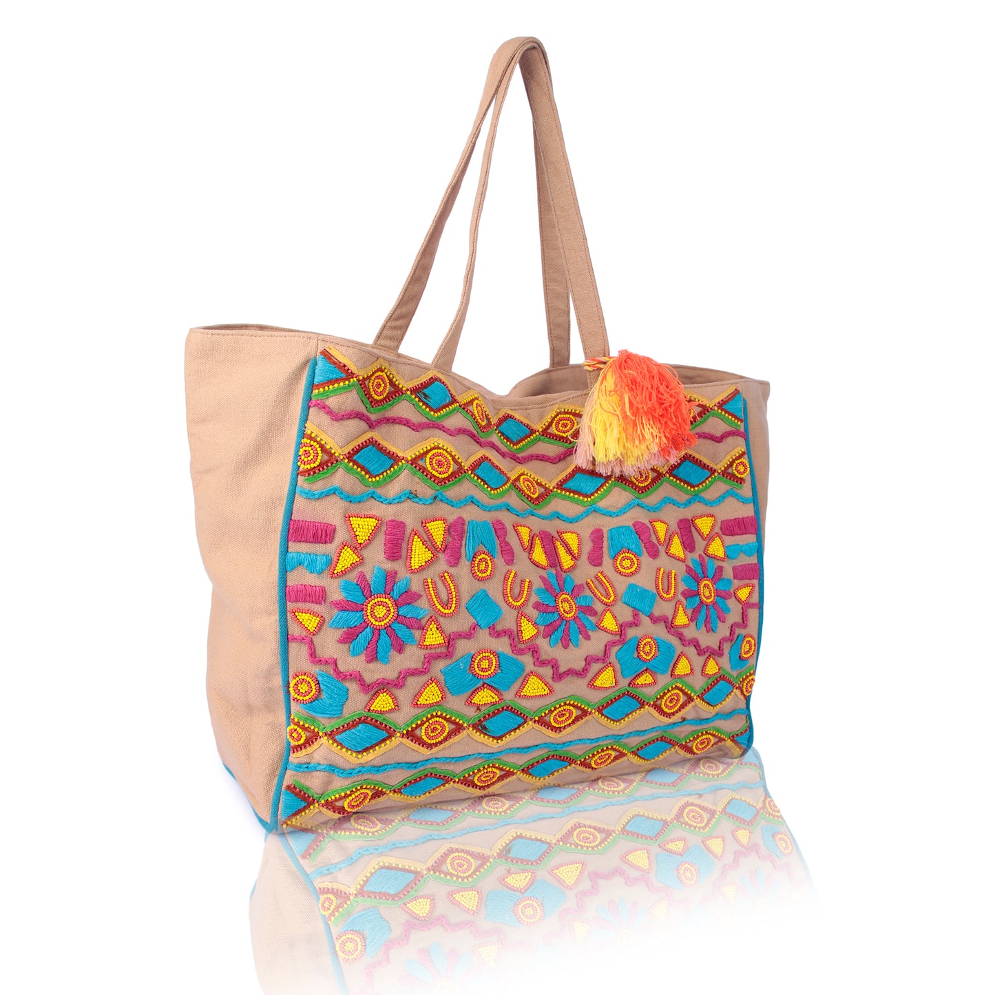 Thrangaa tote bag