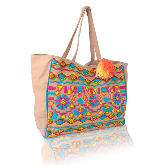Thrangaa tote bag