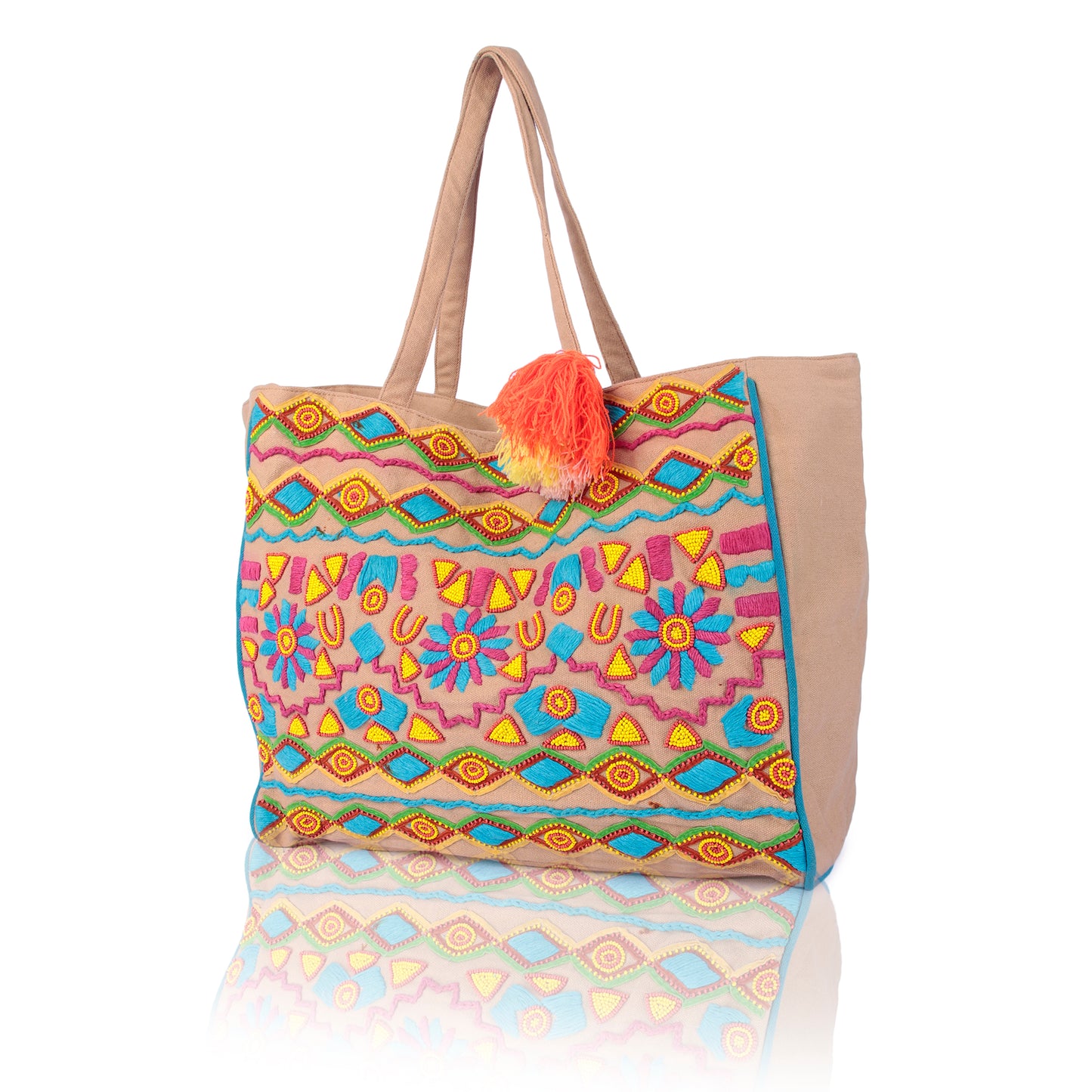 Thrangaa tote bag