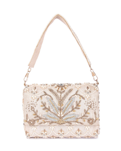 Classy subtle clutch