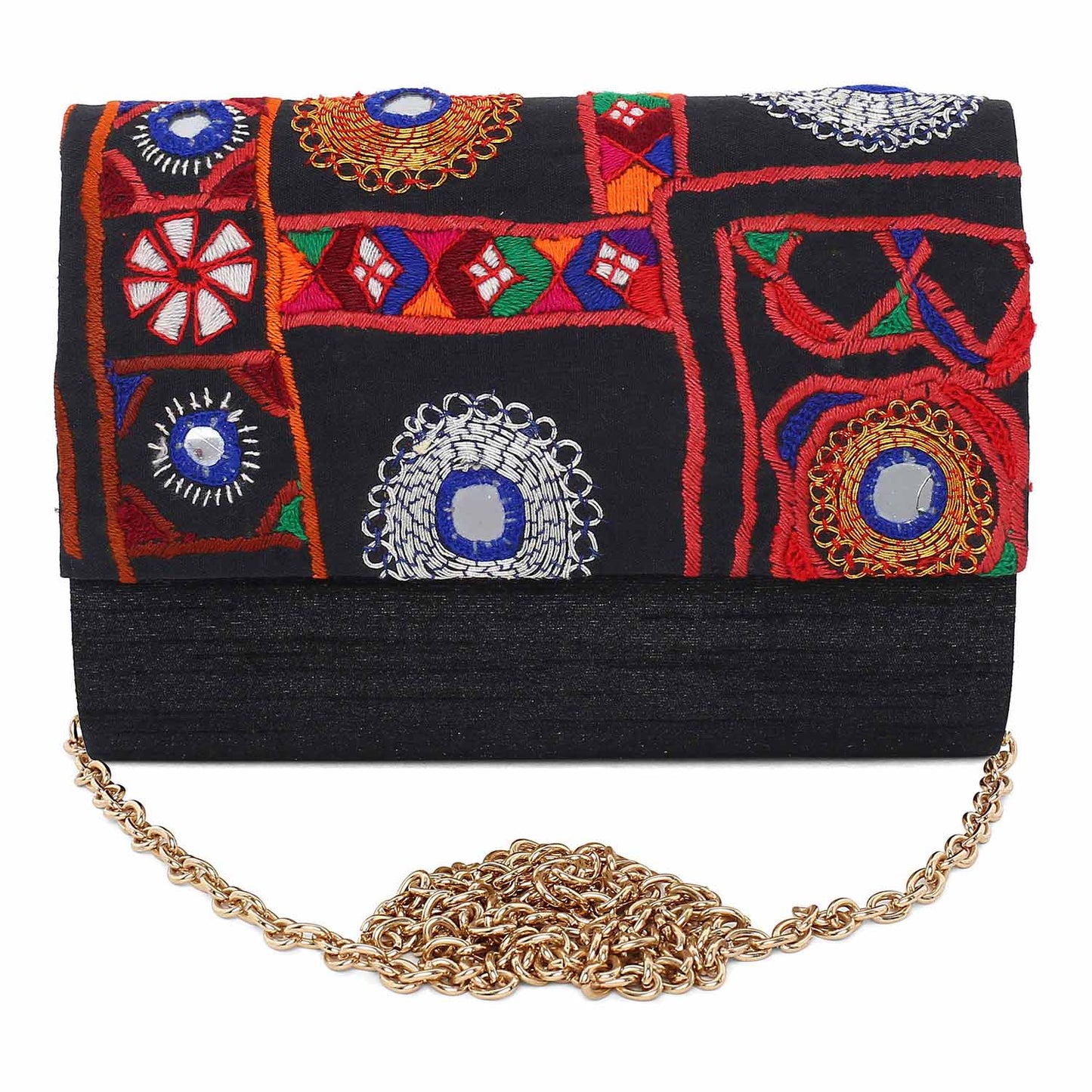 Banjaran Envelope clutch