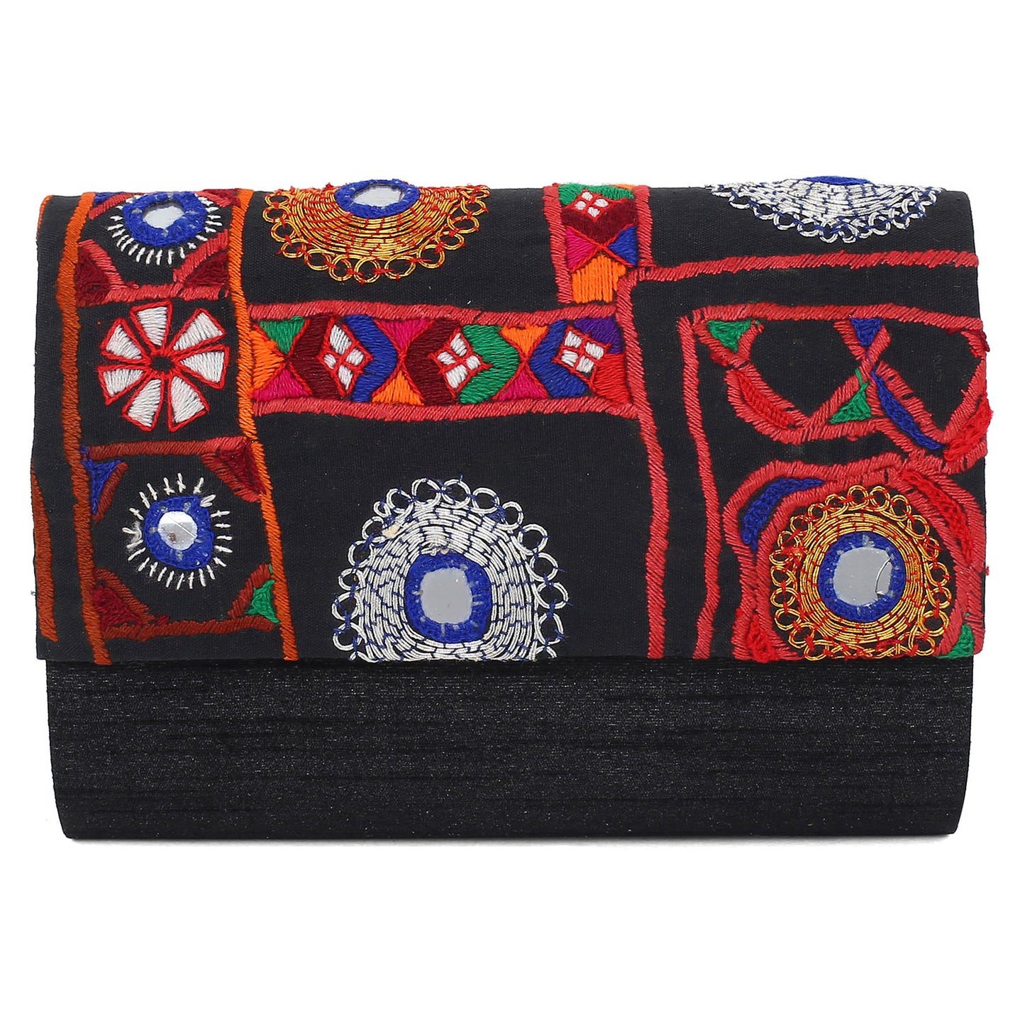 Banjaran Envelope clutch