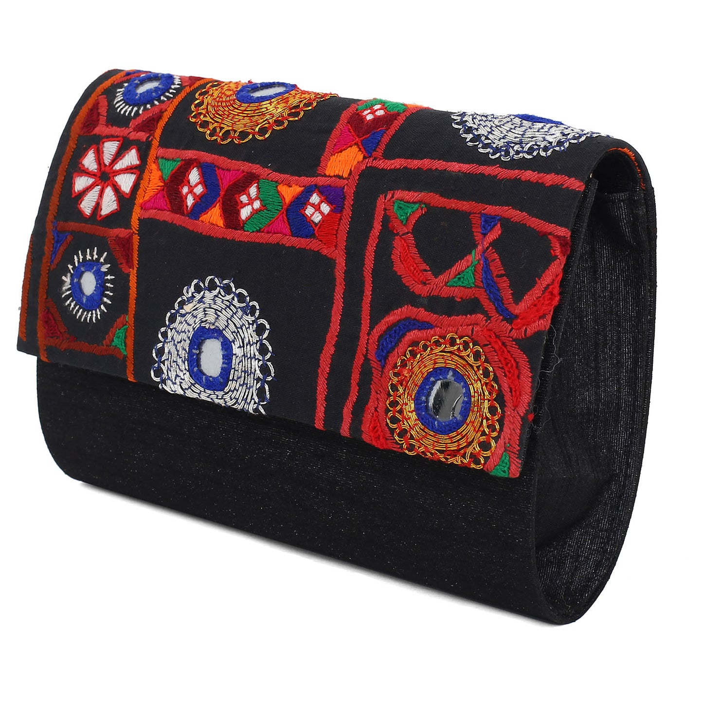 Banjaran Envelope clutch